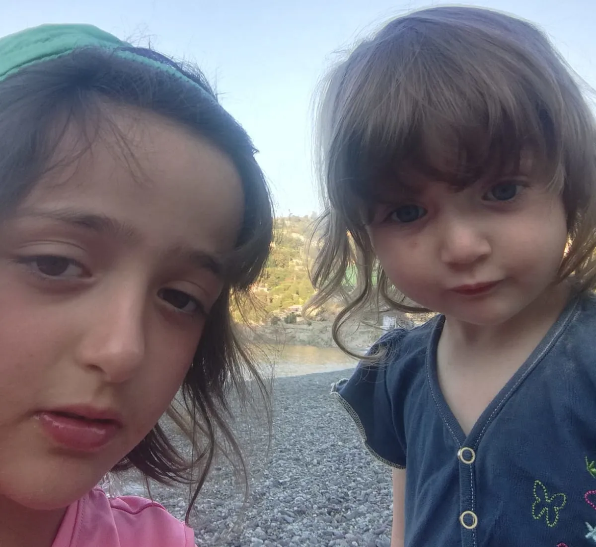 Anita and Nina