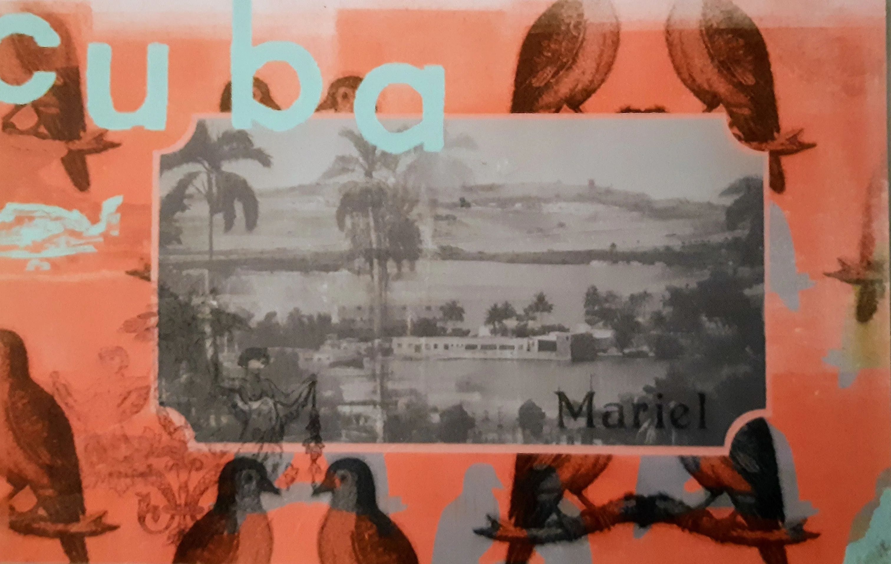 Postcard from Boston - Mariel Cocina Cubana, U.S.A.